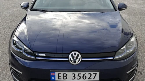 VOLKSWAGEN GOLF Exclusive (K)