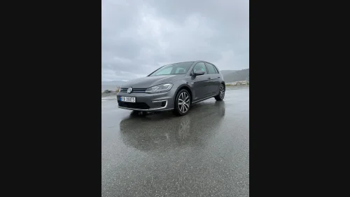VOLKSWAGEN GOLF Exclusive (K)