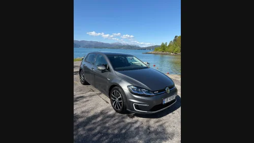 VOLKSWAGEN GOLF Exclusive (K)