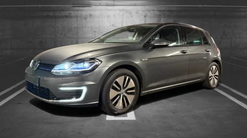 VOLKSWAGEN GOLF Exclusive/Active info Display/skinn/ACC/Ryggekam/Navi