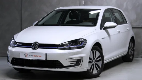 VOLKSWAGEN GOLF E-GOLF 136hk| ACC| NAVI| DAB| KEYLESS| ActiveInfo Disp.