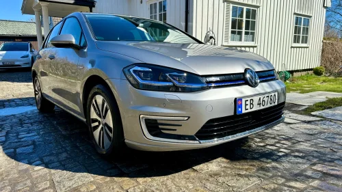 VOLKSWAGEN GOLF Exclusive (K)