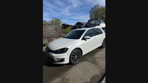 VOLKSWAGEN GOLF Final Edition (K)