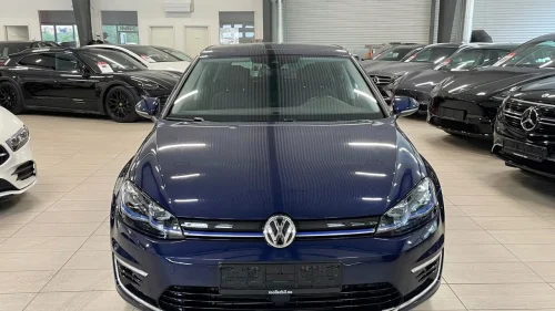 VOLKSWAGEN GOLF E-GOLF,SKINN,KAMERA,KEYLESS,ACTIVE INFO,LED,NORSK