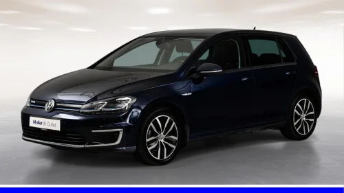 VOLKSWAGEN GOLF 136hk Exclusive - R.Kam, Sp.Seter, Skinn, Navi