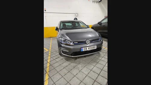 VOLKSWAGEN GOLF Final Edition (K)