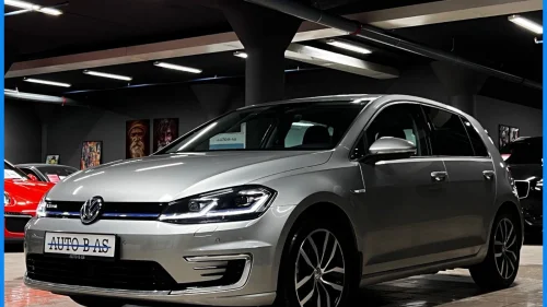 VOLKSWAGEN GOLF ACC / Virtual / Skinn / Norsk / Eu- 05.2028