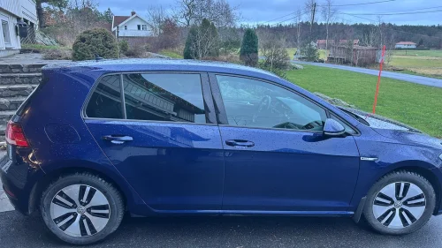 VOLKSWAGEN GOLF Exclusive (K)