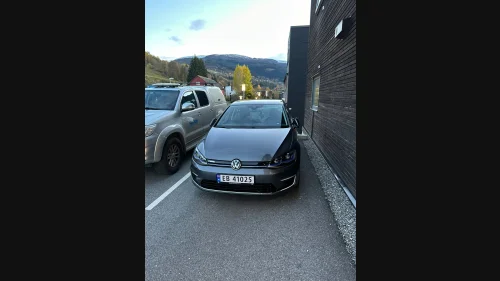 VOLKSWAGEN GOLF Exclusive (K)
