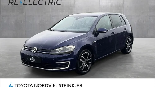 VOLKSWAGEN GOLF Lakkforseglet - Garanti - Rentekampanje