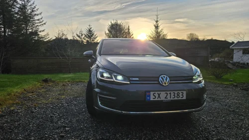 VOLKSWAGEN GOLF Exclusive (K)