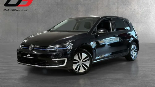 VOLKSWAGEN GOLF 136HK/1 EIER/NORSK/SKINN/ACC/R.KAM/LED/DIGITAL/+++