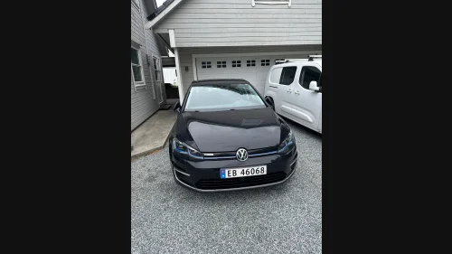 VOLKSWAGEN GOLF Exclusive (K)