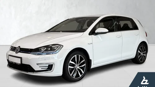 VOLKSWAGEN GOLF Highline Skinn Adcruise Navi kamera