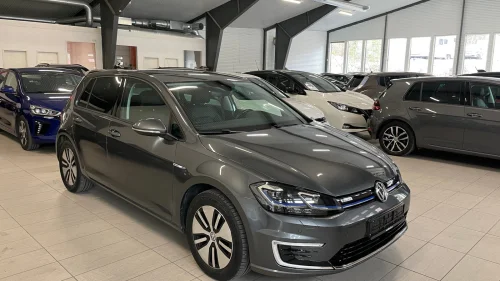 VOLKSWAGEN GOLF E-GOLF SKINN/KAMERA,KEYLESS,ACTIVE INFO,LED,NORSK