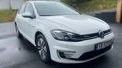 VOLKSWAGEN GOLF Exclusive (K)