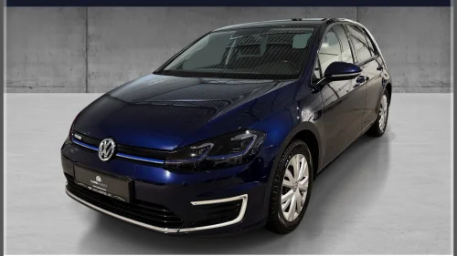 VOLKSWAGEN GOLF 136hk Varmepumpe|Carplay|Bluetooth|Storskjerm|Navi