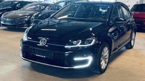 VOLKSWAGEN GOLF E-GOLF - SKINN - Keyless - LEASING FIRMA/PRIVAT