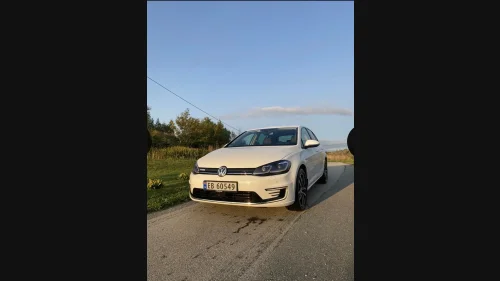 VOLKSWAGEN GOLF Final Edition (K)