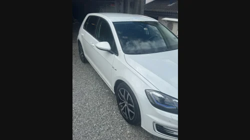 VOLKSWAGEN GOLF Final Edition (K)