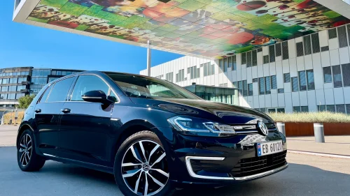 VOLKSWAGEN GOLF Final Edition. Fullspekket av ekstrautstyr!