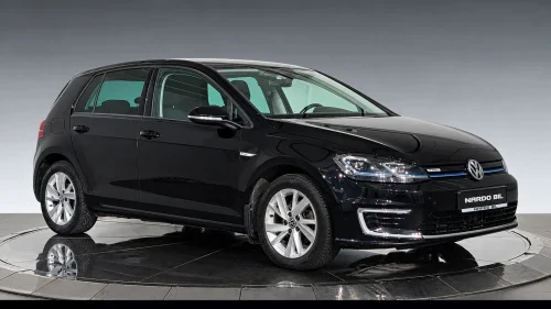 VOLKSWAGEN GOLF Volkswagen e-Golf