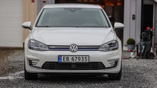 VOLKSWAGEN GOLF Final Edition (K)