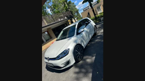 VOLKSWAGEN GOLF Exclusive (K)