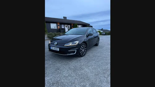VOLKSWAGEN GOLF Final Edition (K)