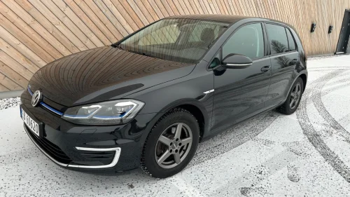 VOLKSWAGEN GOLF Exclusive (K)