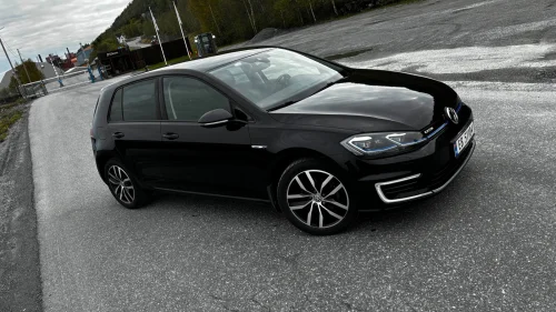 VOLKSWAGEN GOLF Final Edition (K)