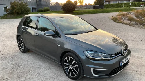 VOLKSWAGEN GOLF Final Edition (K)