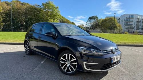 VOLKSWAGEN GOLF Exclusive Skinn Digitalt-I ACC Ny Serv/Eu DAB+