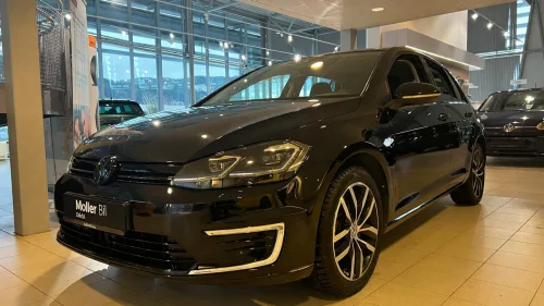 VOLKSWAGEN GOLF Final Edition (K)