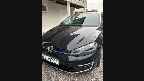 VOLKSWAGEN GOLF Final Edition (K)