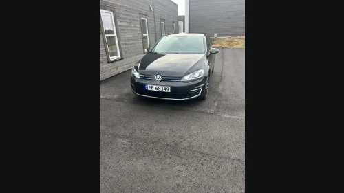 VOLKSWAGEN GOLF Exclusive edition