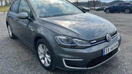 VOLKSWAGEN GOLF Final Edition (K)