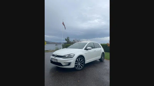 VOLKSWAGEN GOLF Final Edition (K)