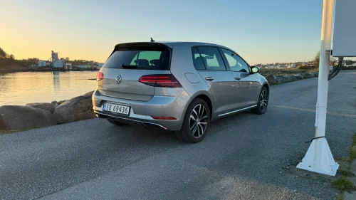 VOLKSWAGEN GOLF Exclusive (K)