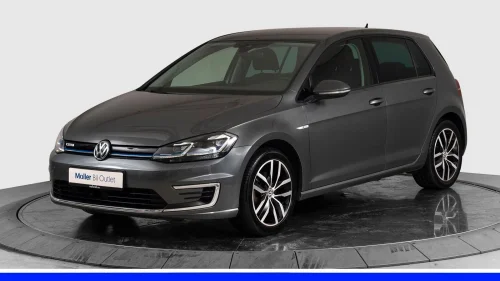 VOLKSWAGEN GOLF 136 hk Final Edition - R.Kam, LED, Skinn, Sp.Seter