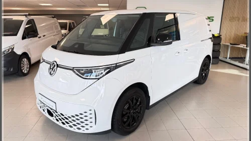 VOLKSWAGEN ID. BUZZ CARGO 150 KW 2024 Mod ID Buzz Cargo/Kamera/H-Feste/2 x Skyvedør +++
