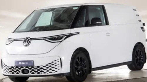 VOLKSWAGEN ID.BUZZ CARGO PRO 4MOTION Xdrive