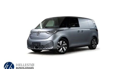 VOLKSWAGEN ID.BUZZ CARGO PRO 4MOTION ID.Buzz Cargo 340 hk 4Motion 3-Seter m/ACC/Krok