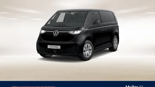 VOLKSWAGEN ID. BUZZ CARGO 150 KW 77kwh 204 hk/H.feste/ R. kamera/ Navi//++