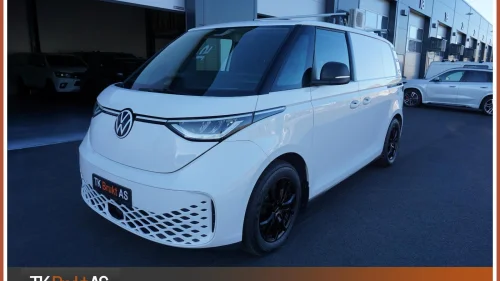 VOLKSWAGEN ID. BUZZ CARGO 150 KW CARGO 150 KW RYGGEKAMERA NAVI KROK TAKBØYLER