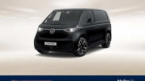 VOLKSWAGEN ID. BUZZ CARGO 150 KW ID. Buzz Cargo 77kwh 204 hk/h. feste/ Matrix/ R. kamera