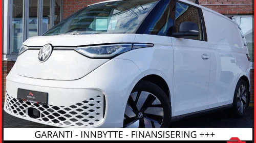 VOLKSWAGEN ID. BUZZ CARGO 150 KW CARGO 150 KW/ACC/LED/KEYLESS/KROK/CARPLAY++