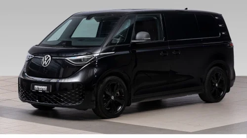VOLKSWAGEN ID. BUZZ CARGO 150 KW Cargo 77kWh 204hk H.FESTE|20"|LEDMATRIX|ACC|APP-CONNECT
