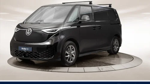 VOLKSWAGEN ID. BUZZ CARGO 150 KW 77kwh 204 hk Hengerfeste/Ryggekamera/ACC