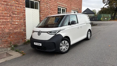 VOLKSWAGEN ID. BUZZ CARGO 150 KW 77 kWh 204hk m/ krok